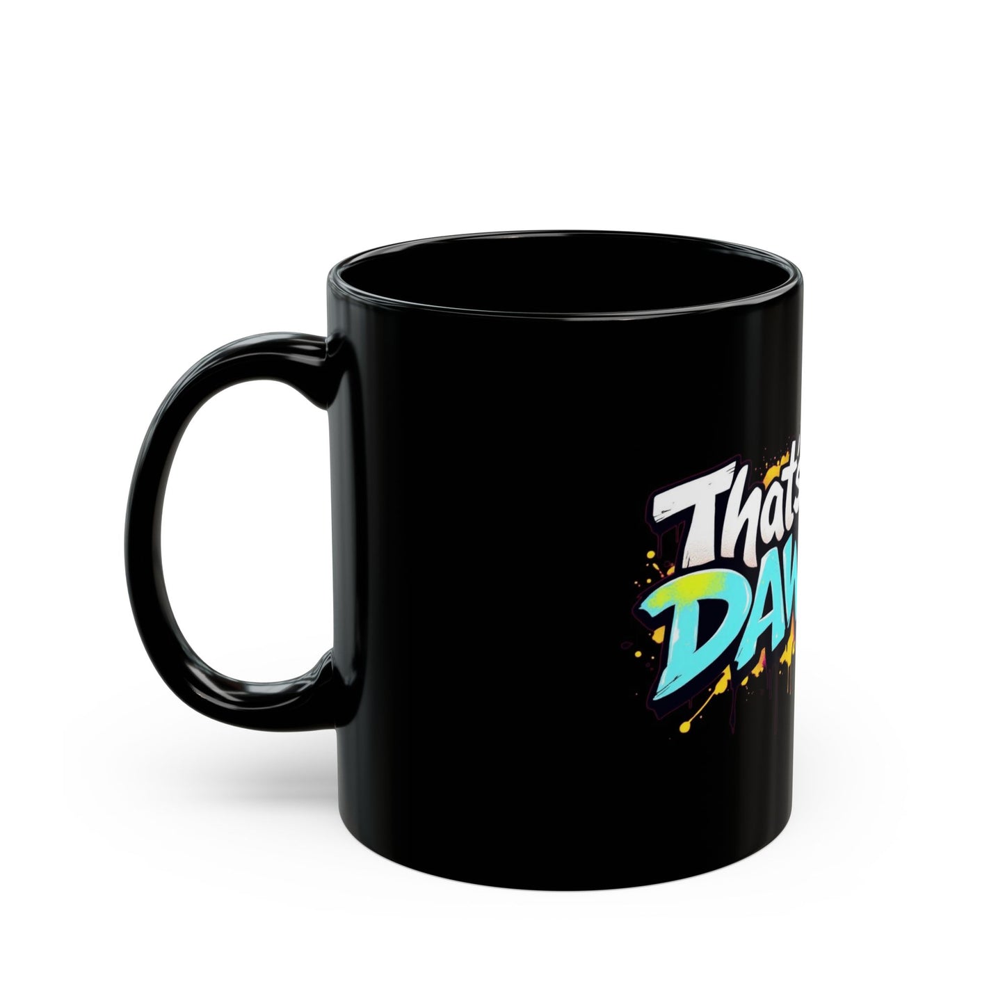 Black Mug (11oz, 15oz)