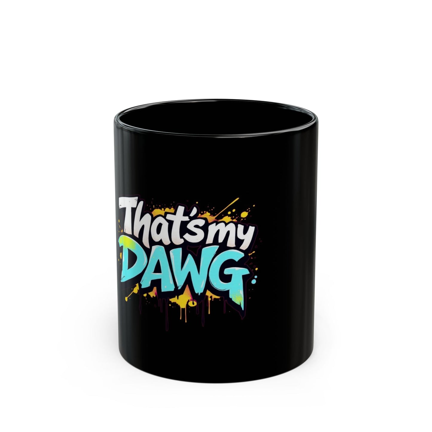 Black Mug (11oz, 15oz)